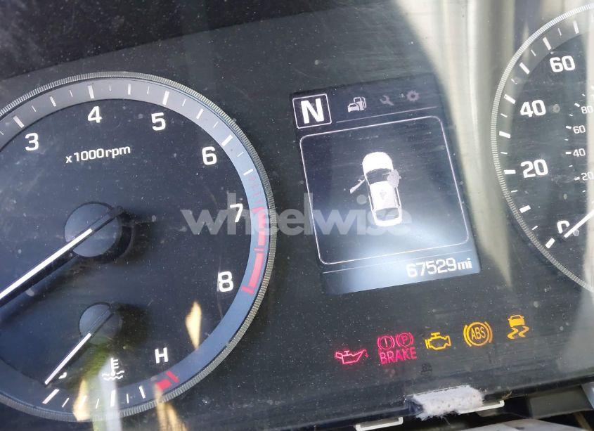 Photo 15 of 2017 Hyundai Sonata SE (VIN 5NPE24AF4HH460013)