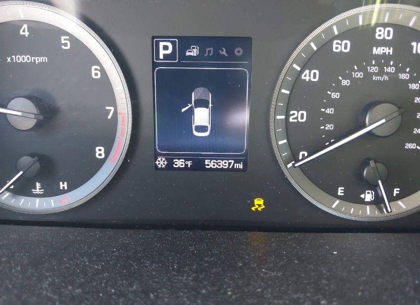 Photo 16 of 2017 Hyundai Sonata SE (VIN 5NPE24AF4HH466328)