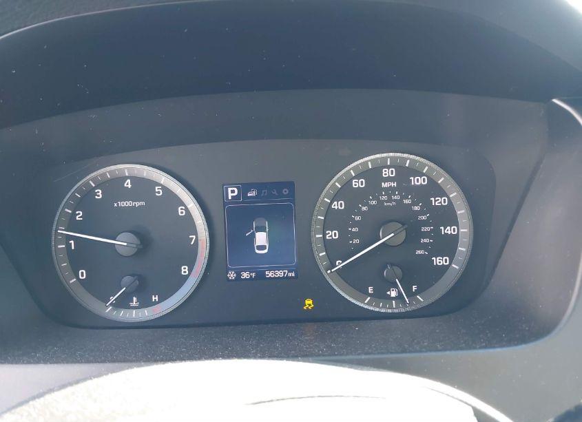 Photo 7 of 2017 Hyundai Sonata SE (VIN 5NPE24AF4HH466328)