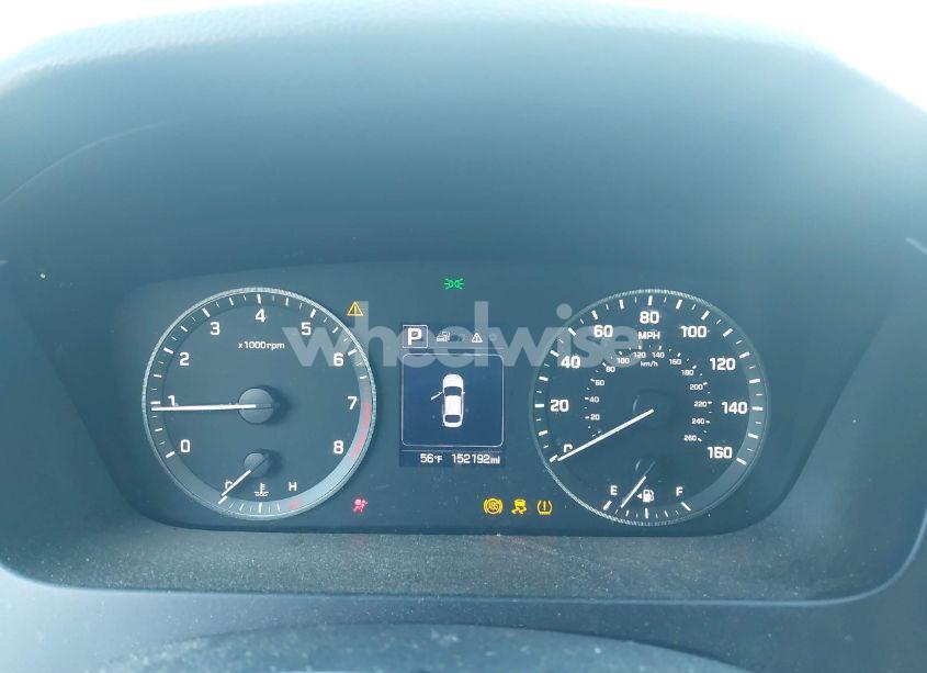 Photo 7 of 2017 Hyundai Sonata SE (VIN 5NPE24AF4HH482870)