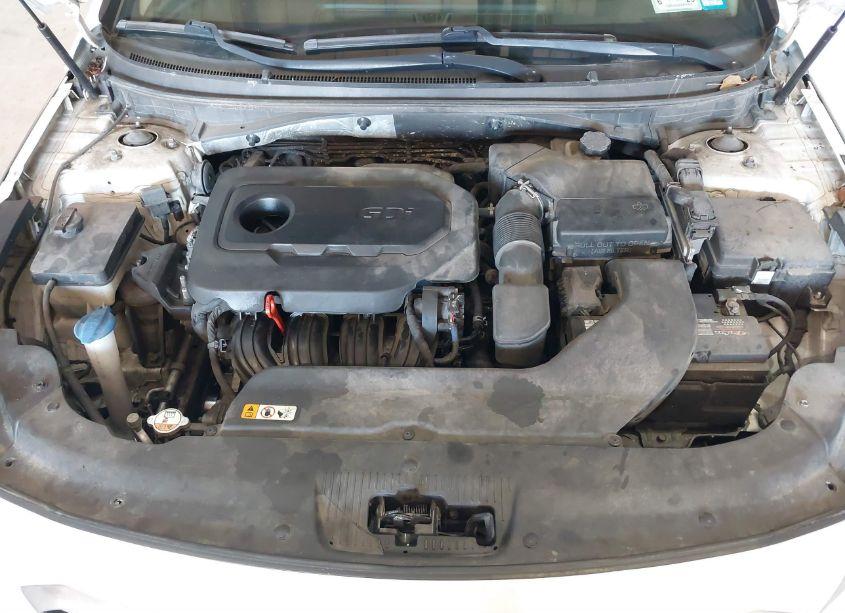 Photo 10 of 2017 Hyundai Sonata SE (VIN 5NPE24AF4HH487079)
