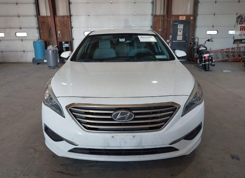 Photo 13 of 2017 Hyundai Sonata SE (VIN 5NPE24AF4HH487079)