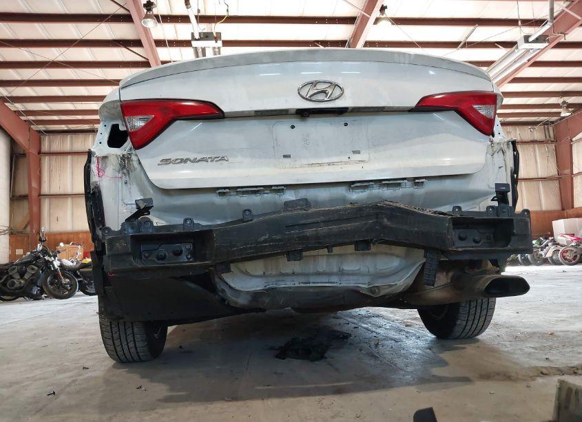 Photo 6 of 2017 Hyundai Sonata SE (VIN 5NPE24AF4HH487079)