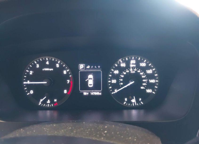 Photo 7 of 2017 Hyundai Sonata SE (VIN 5NPE24AF4HH487079)