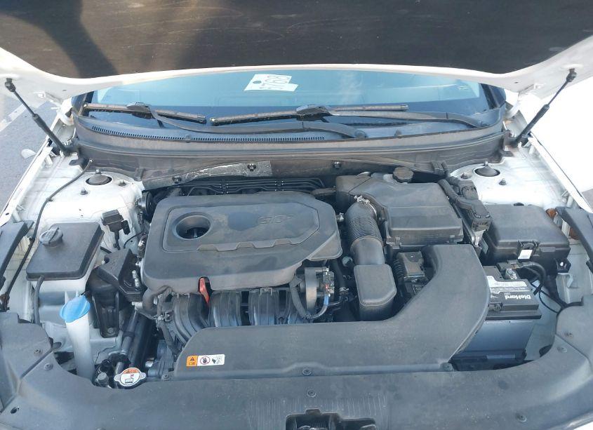 Photo 10 of 2017 Hyundai Sonata (VIN 5NPE24AF4HH488281)
