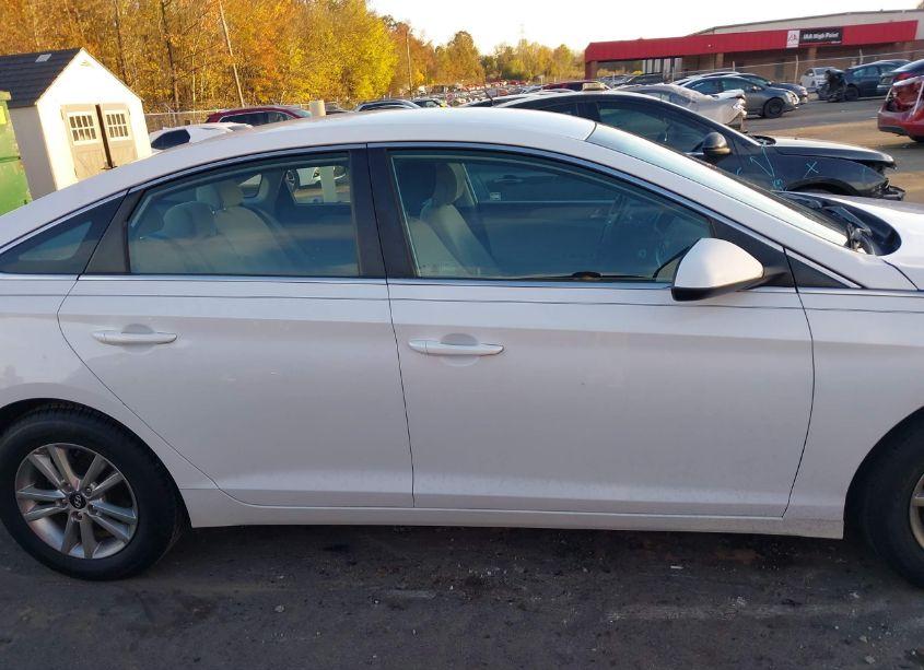 Photo 13 of 2017 Hyundai Sonata (VIN 5NPE24AF4HH488281)