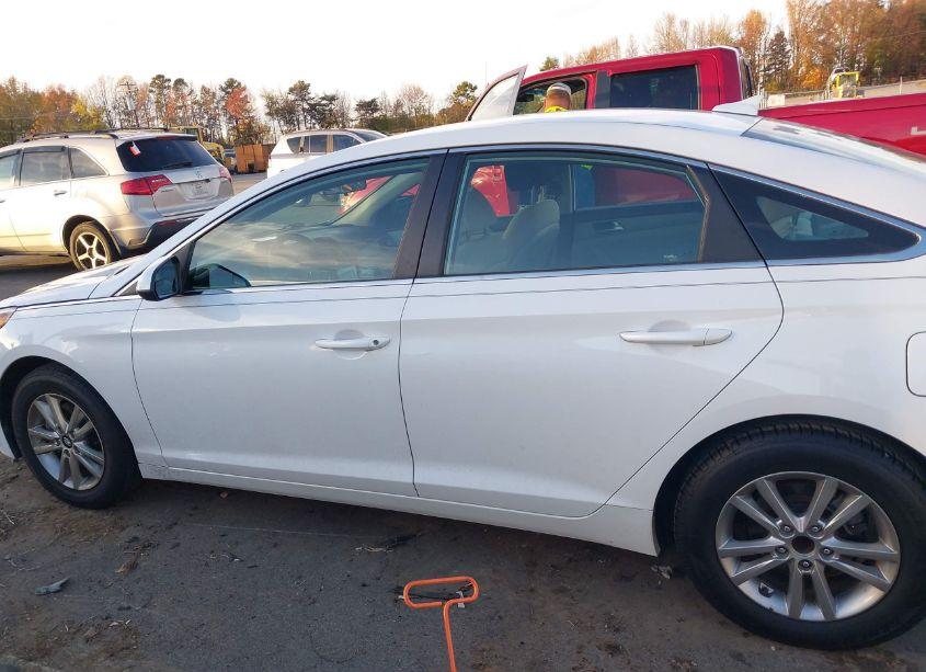 Photo 14 of 2017 Hyundai Sonata (VIN 5NPE24AF4HH488281)