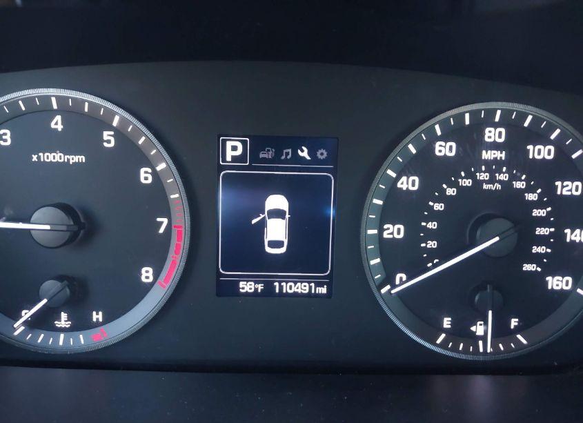 Photo 15 of 2017 Hyundai Sonata (VIN 5NPE24AF4HH488281)