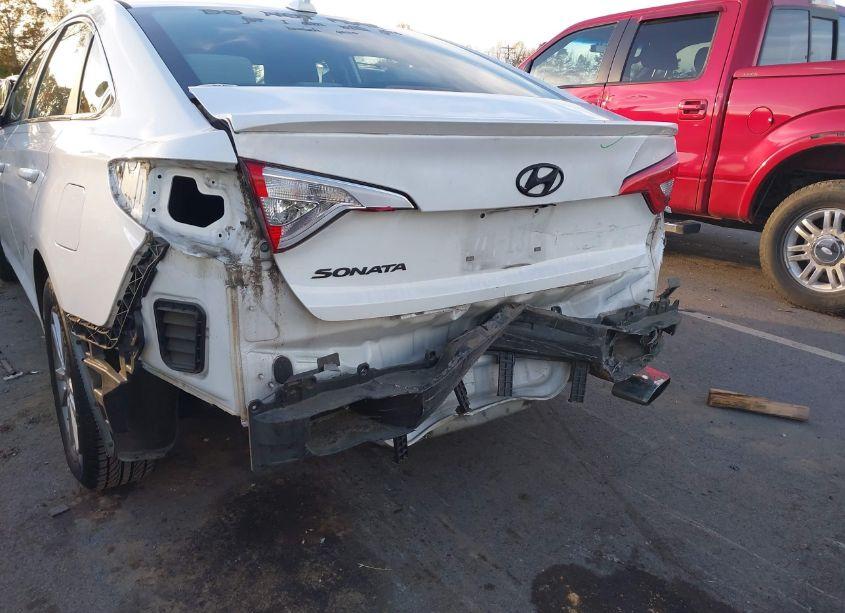 Photo 6 of 2017 Hyundai Sonata (VIN 5NPE24AF4HH488281)