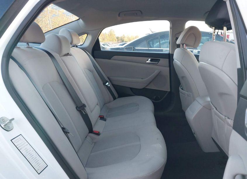 Photo 8 of 2017 Hyundai Sonata (VIN 5NPE24AF4HH488281)