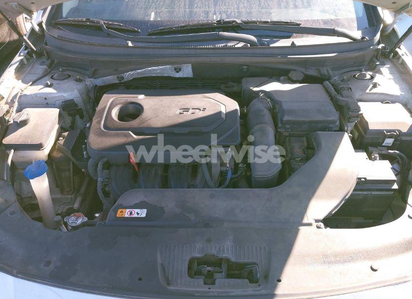 Photo 10 of 2017 Hyundai Sonata N/A (VIN 5NPE24AF4HH491262)