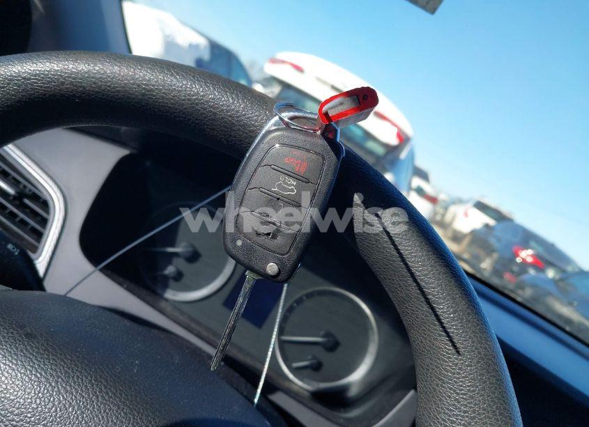 Photo 11 of 2017 Hyundai Sonata N/A (VIN 5NPE24AF4HH491262)