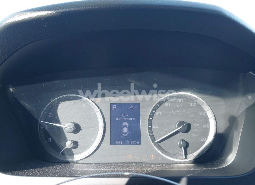 Photo 7 of 2017 Hyundai Sonata N/A (VIN 5NPE24AF4HH491262)