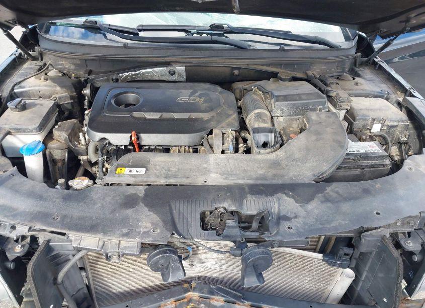Photo 10 of 2017 Hyundai Sonata (VIN 5NPE24AF4HH491908)