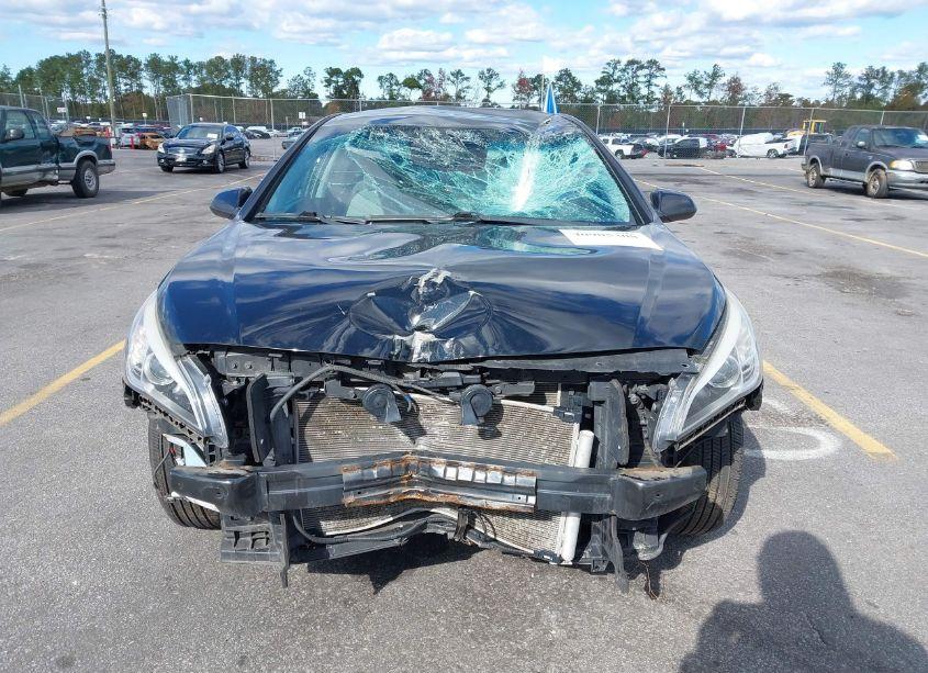 Photo 13 of 2017 Hyundai Sonata (VIN 5NPE24AF4HH491908)