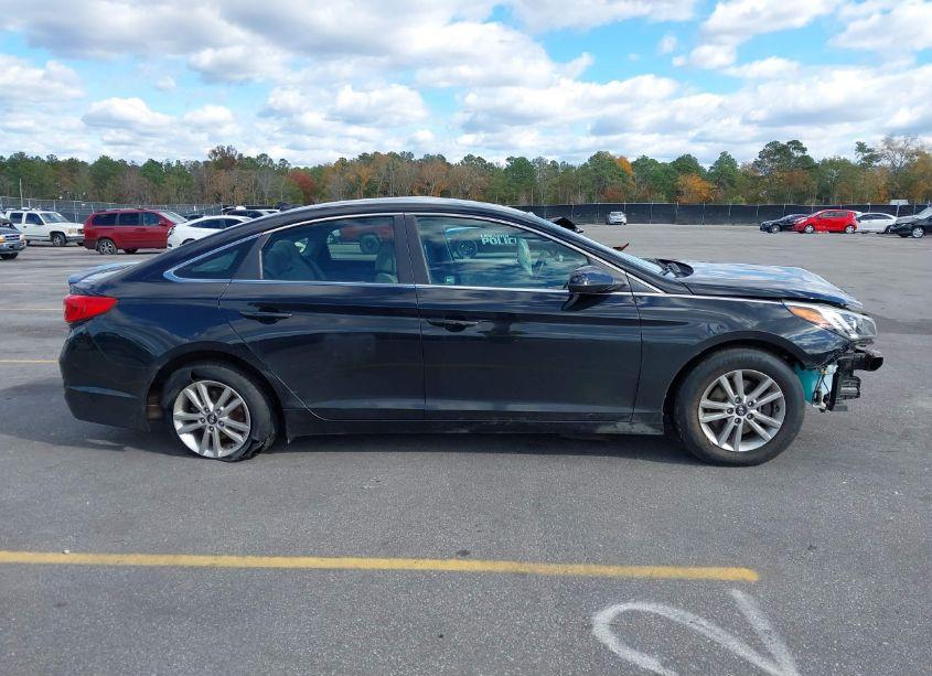 Photo 14 of 2017 Hyundai Sonata (VIN 5NPE24AF4HH491908)