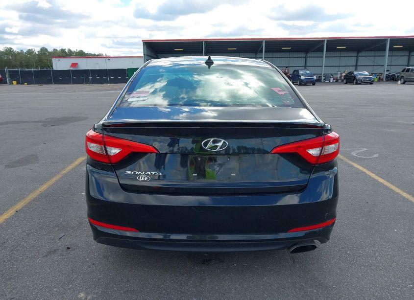 Photo 17 of 2017 Hyundai Sonata (VIN 5NPE24AF4HH491908)