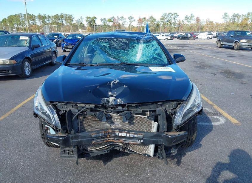 Photo 6 of 2017 Hyundai Sonata (VIN 5NPE24AF4HH491908)