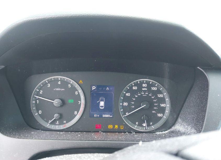 Photo 7 of 2017 Hyundai Sonata (VIN 5NPE24AF4HH491908)