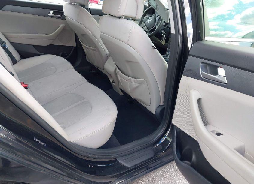 Photo 8 of 2017 Hyundai Sonata (VIN 5NPE24AF4HH491908)