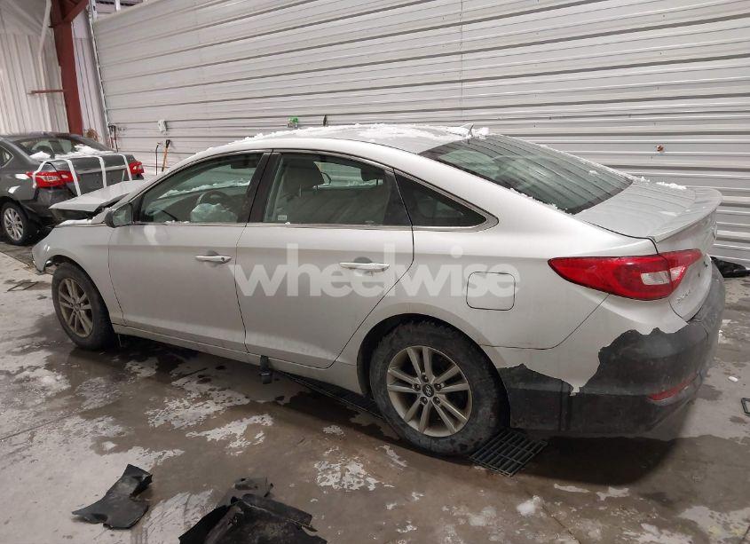 Photo 15 of 2017 Hyundai Sonata (VIN 5NPE24AF4HH491939)
