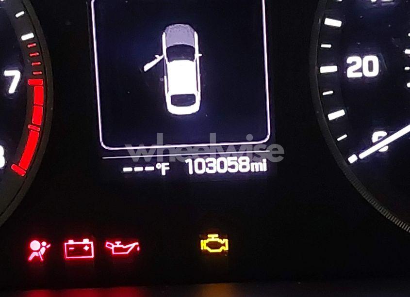 Photo 16 of 2017 Hyundai Sonata (VIN 5NPE24AF4HH491939)