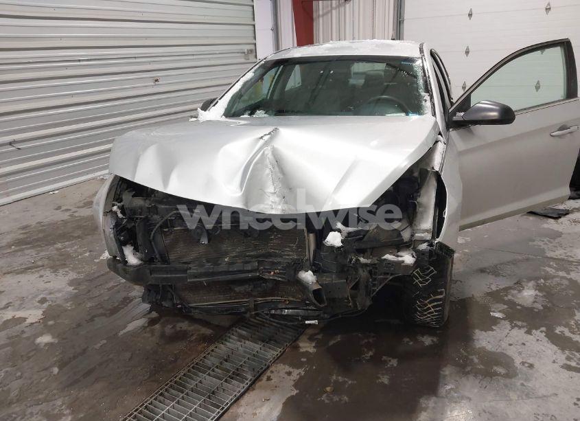 Photo 6 of 2017 Hyundai Sonata (VIN 5NPE24AF4HH491939)