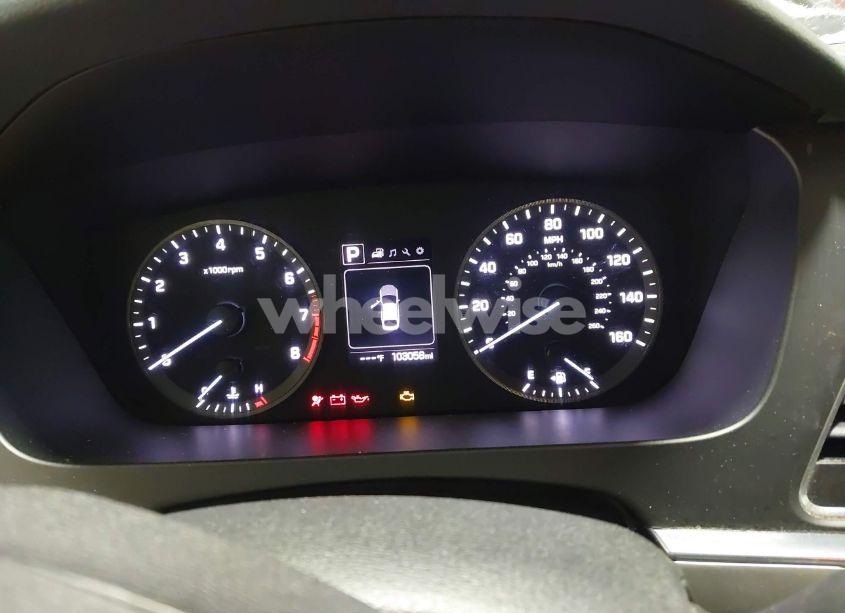 Photo 7 of 2017 Hyundai Sonata (VIN 5NPE24AF4HH491939)