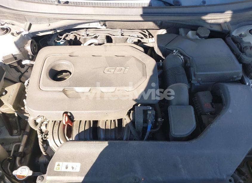 Photo 10 of 2017 Hyundai Sonata (VIN 5NPE24AF4HH492878)