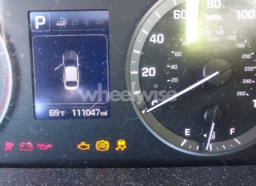 Photo 15 of 2017 Hyundai Sonata (VIN 5NPE24AF4HH492878)