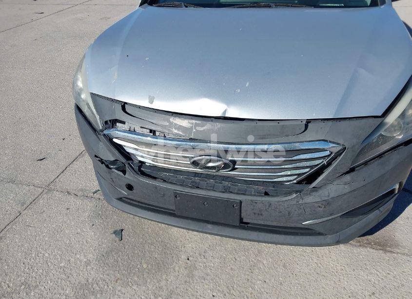 Photo 6 of 2017 Hyundai Sonata (VIN 5NPE24AF4HH492878)