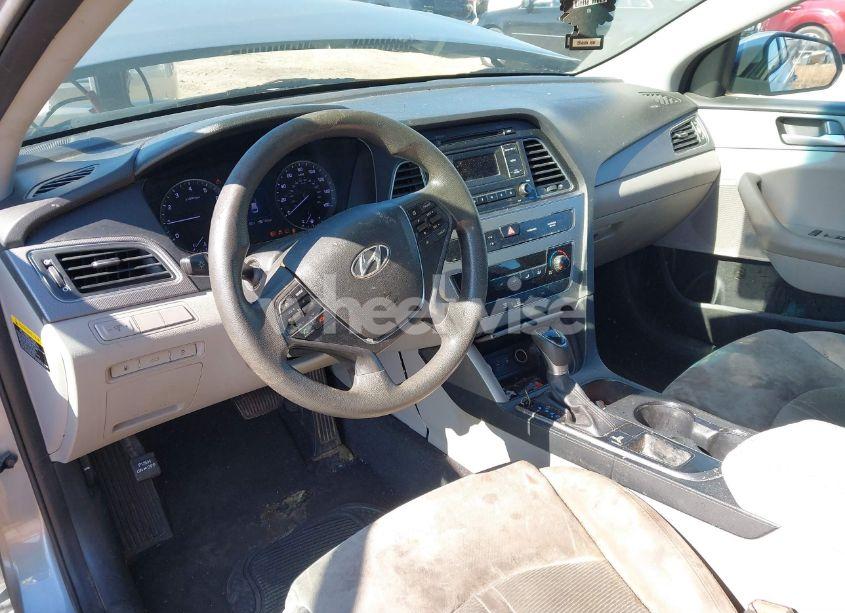 Photo 18 of 2017 Hyundai Sonata (VIN 5NPE24AF4HH493772)