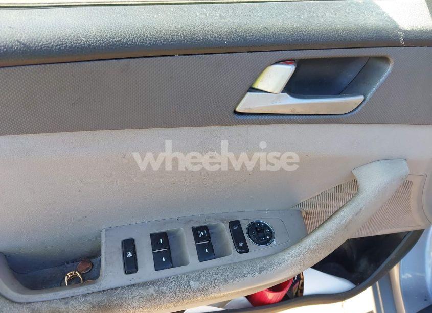 Photo 19 of 2017 Hyundai Sonata (VIN 5NPE24AF4HH493772)