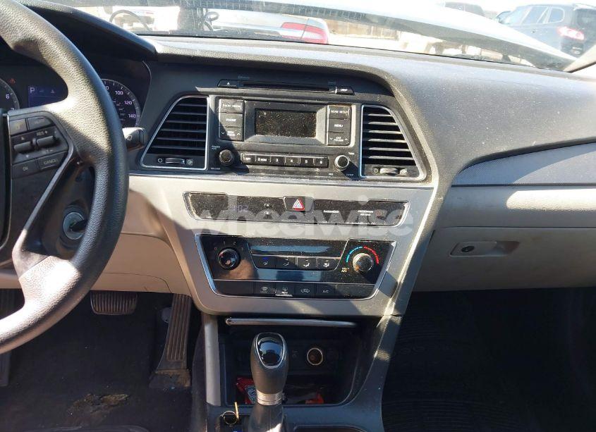 Photo 22 of 2017 Hyundai Sonata (VIN 5NPE24AF4HH493772)