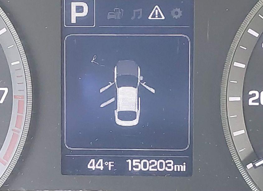 Photo 15 of 2017 Hyundai Sonata (VIN 5NPE24AF4HH502051)