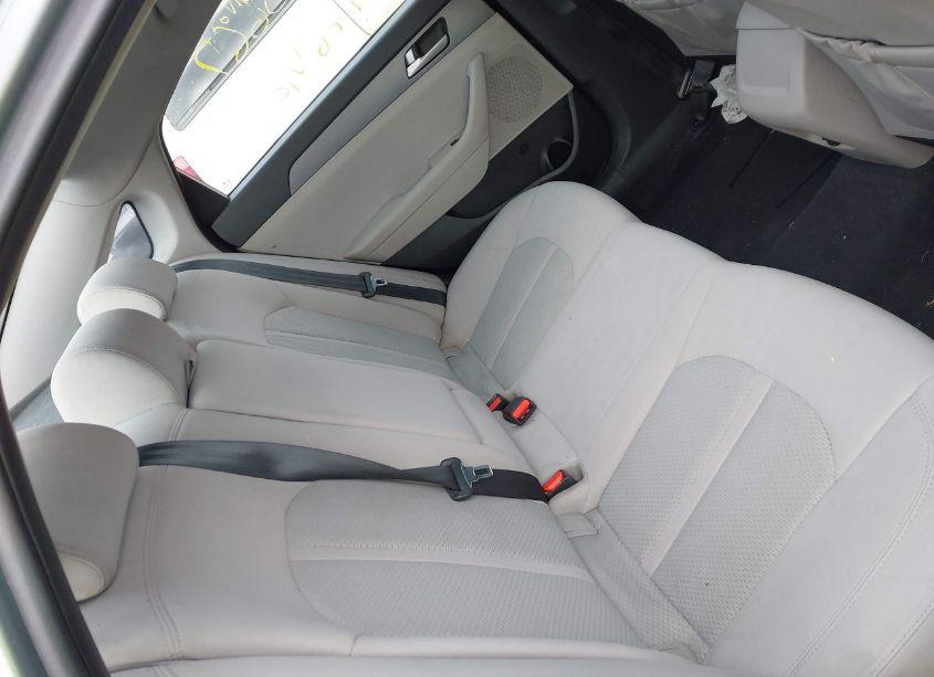 Photo 8 of 2017 Hyundai Sonata (VIN 5NPE24AF4HH502051)