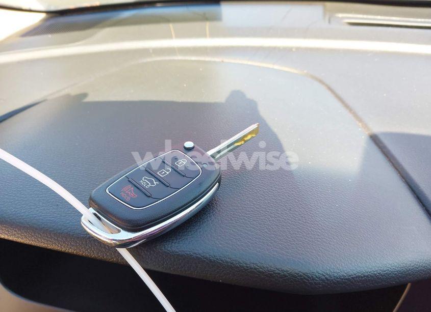 Photo 11 of 2017 Hyundai Sonata SE (VIN 5NPE24AF4HH525278)