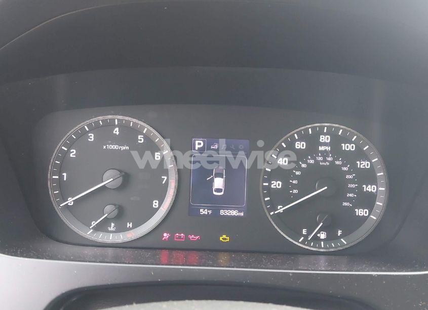 Photo 7 of 2017 Hyundai Sonata SE (VIN 5NPE24AF4HH525278)