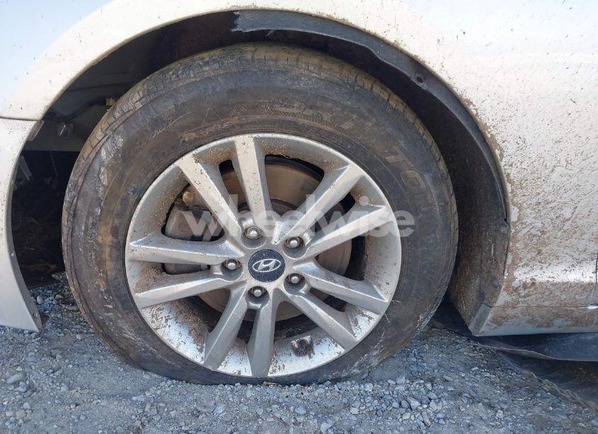 Photo 12 of 2017 Hyundai Sonata (VIN 5NPE24AF4HH534272)