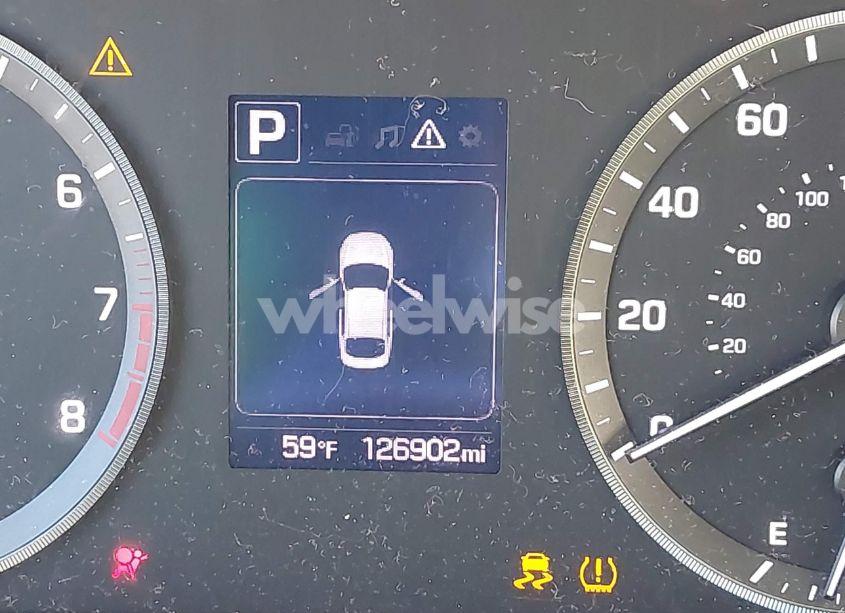 Photo 16 of 2017 Hyundai Sonata (VIN 5NPE24AF4HH534272)