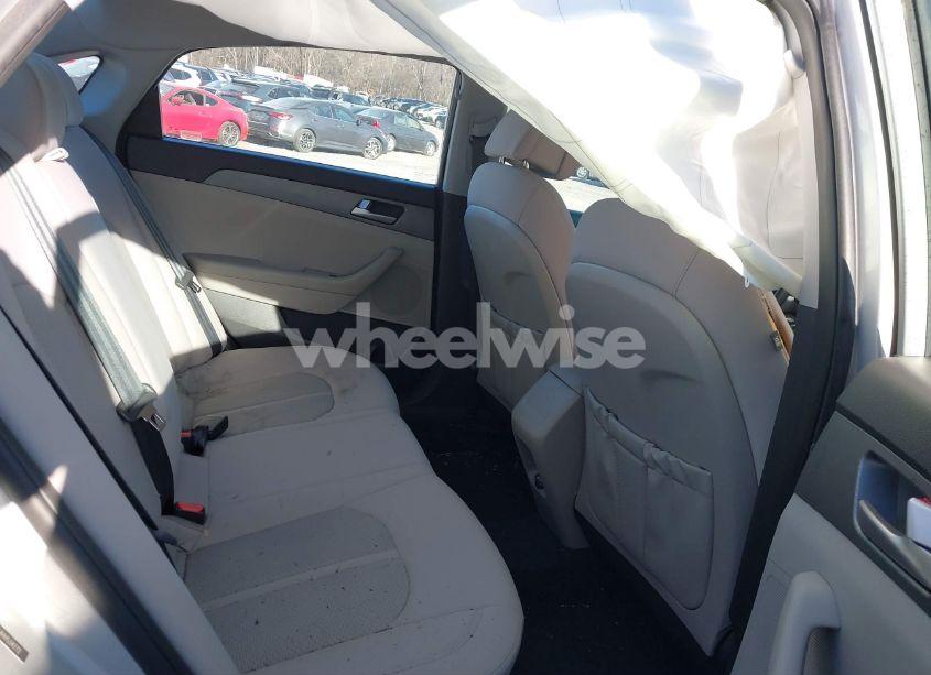 Photo 8 of 2017 Hyundai Sonata (VIN 5NPE24AF4HH534272)