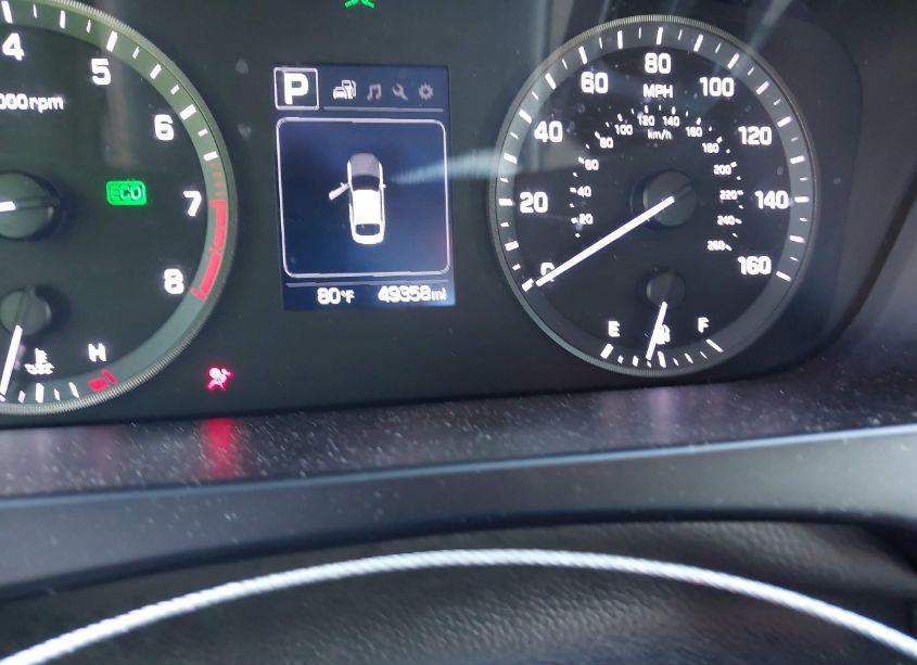 Photo 14 of 2017 Hyundai Sonata SE (VIN 5NPE24AF4HH538127)