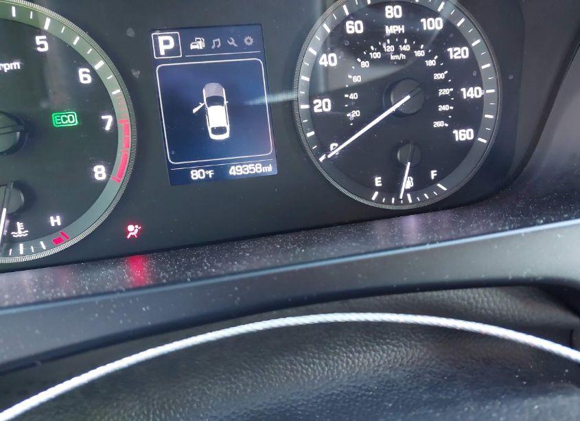 Photo 7 of 2017 Hyundai Sonata SE (VIN 5NPE24AF4HH538127)