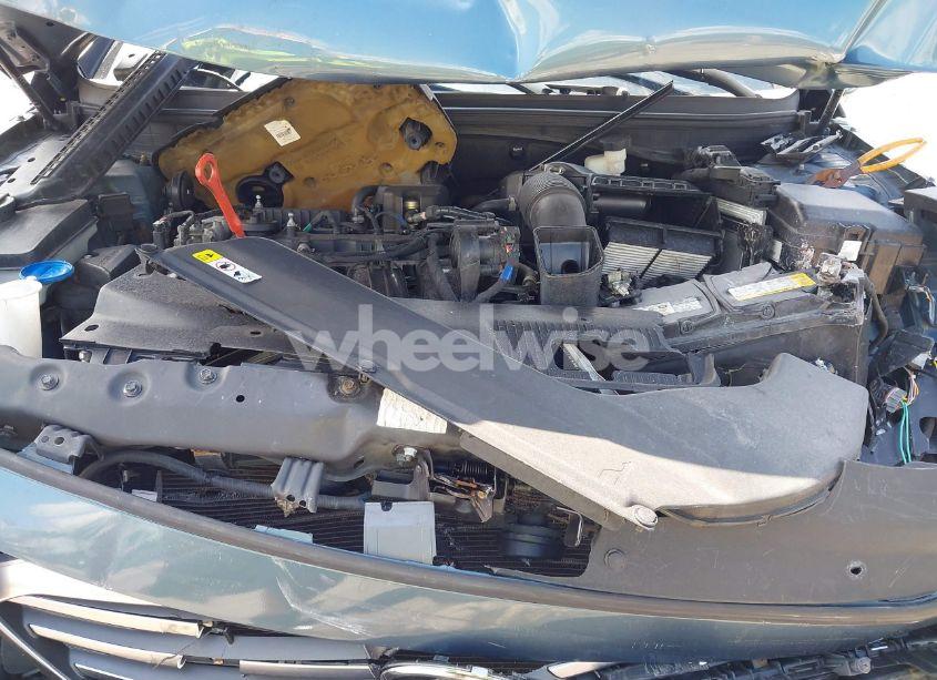 Photo 10 of 2017 Hyundai Sonata SE (VIN 5NPE24AF4HH539309)