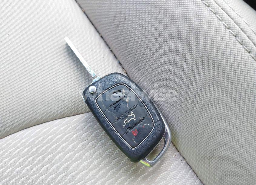 Photo 11 of 2017 Hyundai Sonata SE (VIN 5NPE24AF4HH539309)