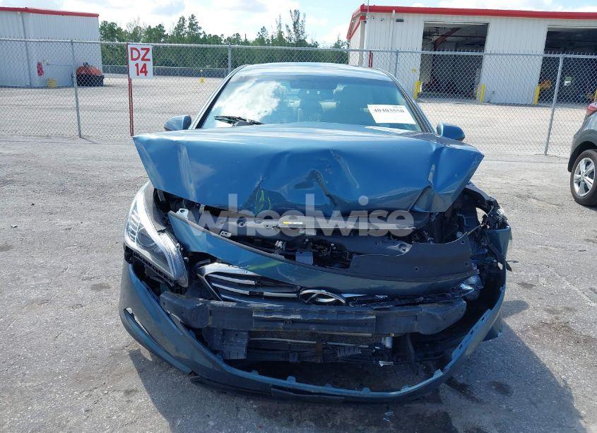 Photo 12 of 2017 Hyundai Sonata SE (VIN 5NPE24AF4HH539309)