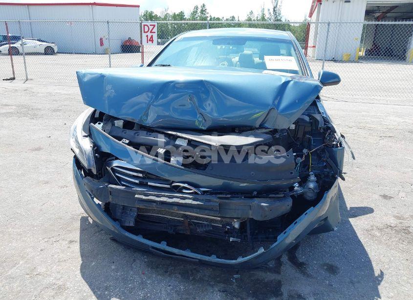 Photo 6 of 2017 Hyundai Sonata SE (VIN 5NPE24AF4HH539309)