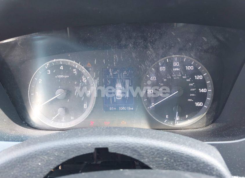 Photo 7 of 2017 Hyundai Sonata SE (VIN 5NPE24AF4HH539309)