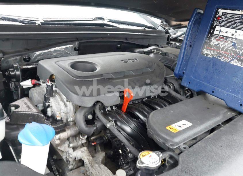 Photo 10 of 2017 Hyundai Sonata SE (VIN 5NPE24AF4HH552349)