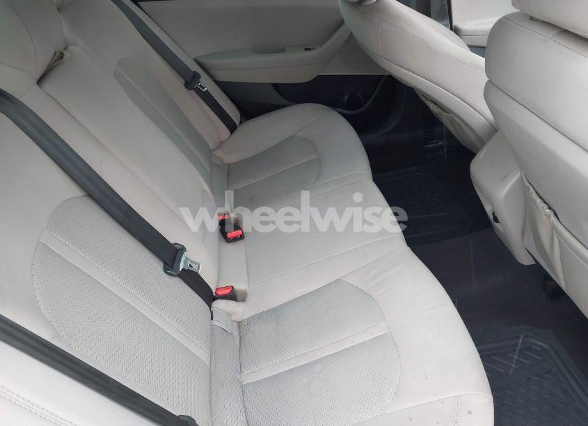 Photo 8 of 2017 Hyundai Sonata SE (VIN 5NPE24AF4HH552349)